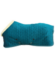 Kentucky Horsewear Show Rug Velvet 160g, Emerald