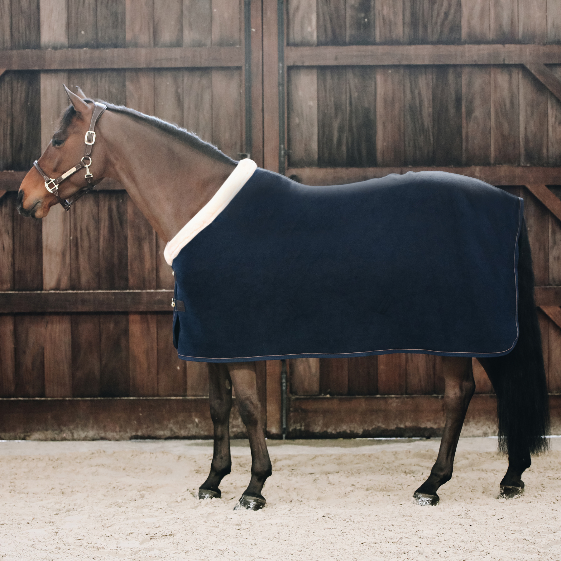 Kentucky Horsewear Fleece Show Rug Heavy