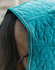 Kentucky Horsewear Show Rug Velvet 160g, Emerald