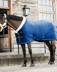 Kentucky Horsewear Show Rug Velvet 160g, Navy