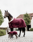 Kentucky Horsewear Fleece Show Rug Heavy