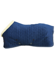 Kentucky Horsewear Show Rug Velvet 160g, Navy