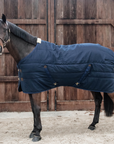 Kentucky Horsewear Stable Rug Classic, Navy