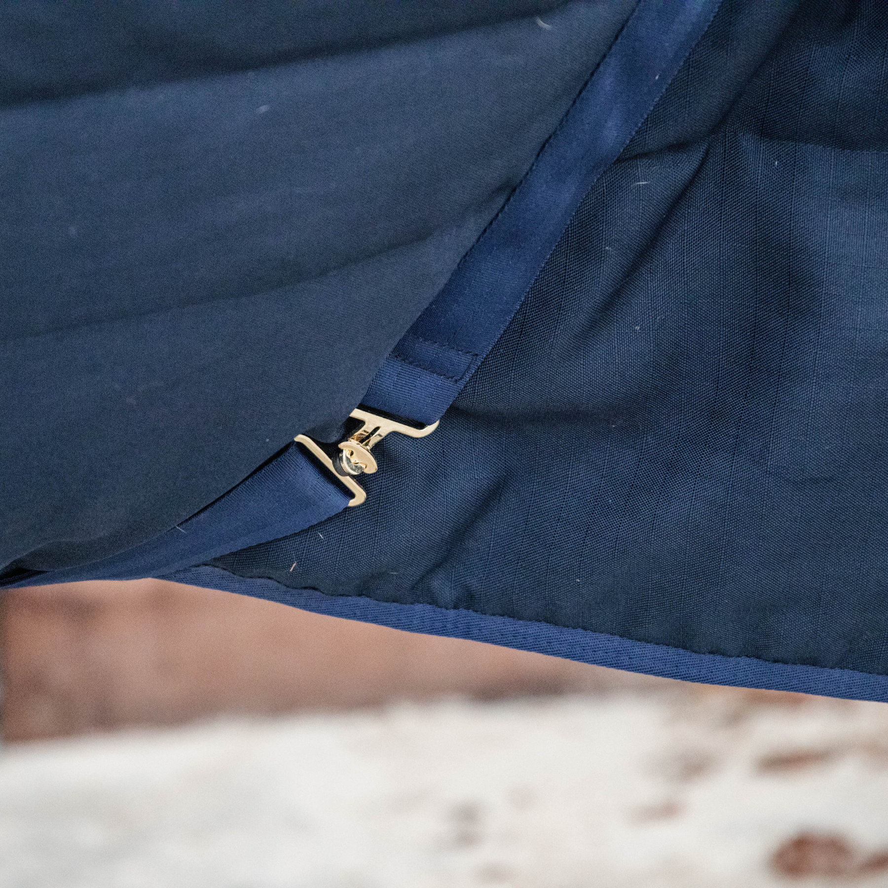 Kentucky Horsewear Stable Rug Classic, Navy