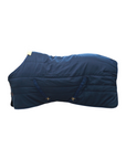 Kentucky Horsewear Stable Rug Classic, Navy