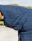 Kentucky Horsewear Under Rug Skin Friendly with Neck 150G, Navy