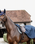 Kentucky Horsewear Riding Rug, Navy