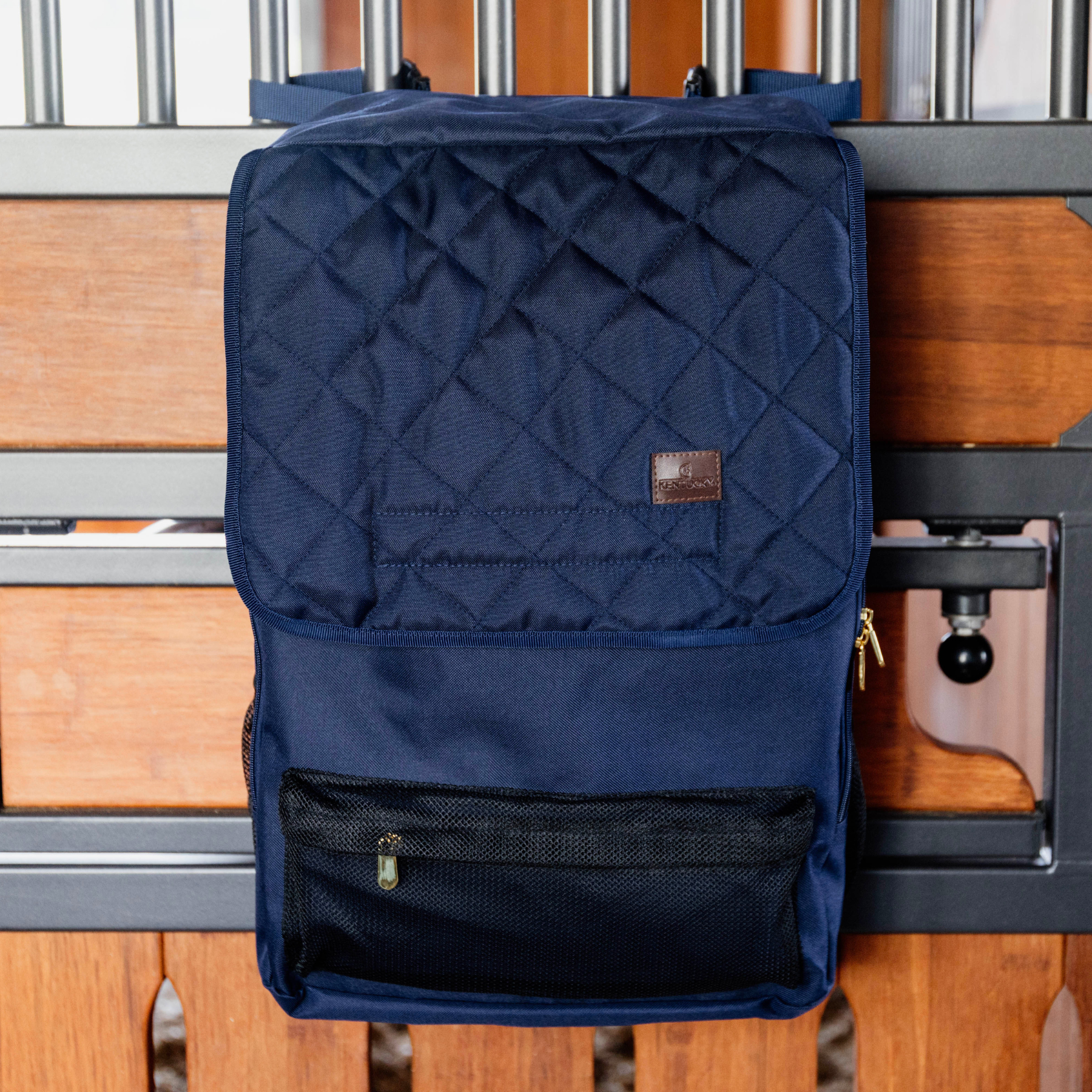 Kentucky Horsewear Stable Bag, Navy