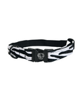 Kentucky Dog Collar Zebra