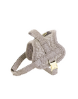 Kentucky Dog Harness Body Safe Wool, Beige