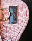 Kentucky Dog Harness Body Safe Wool, Light Pink