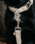 Kentucky Dog Lead Wool, Beige