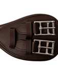 Kentucky Horsewear Anatomic Short Girth, Brown