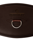 Kentucky Horsewear Anatomic Short Girth, Brown