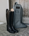 Kentucky Horsewear Boots Bag, Gray