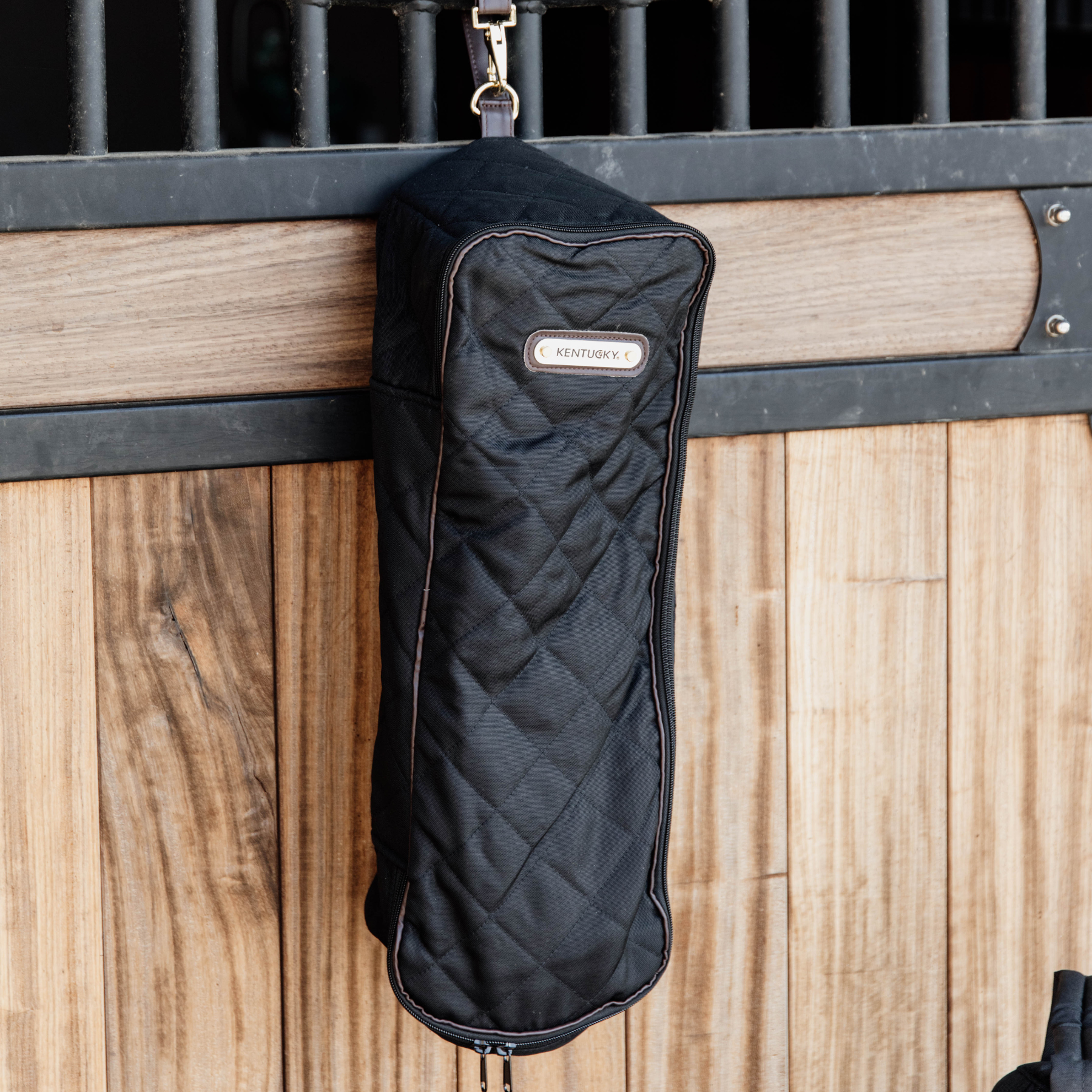 Kentucky Horsewear Bridle Bag, Black