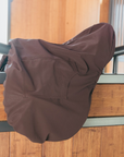 Kentucky Horsewear Dressage Saddle Cover, Brown