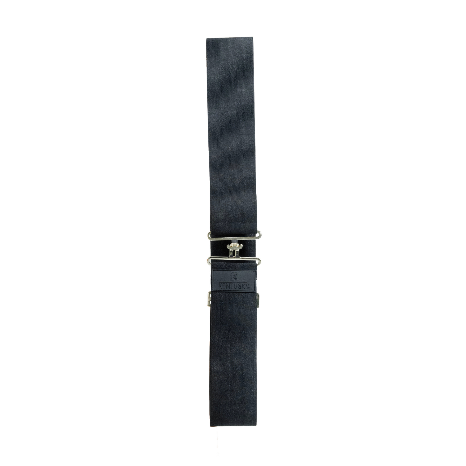 Kentucky Horsewear Elastic Rug Belt, Black