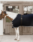 Kentucky Horsewear Elastic Rug Belt, Black