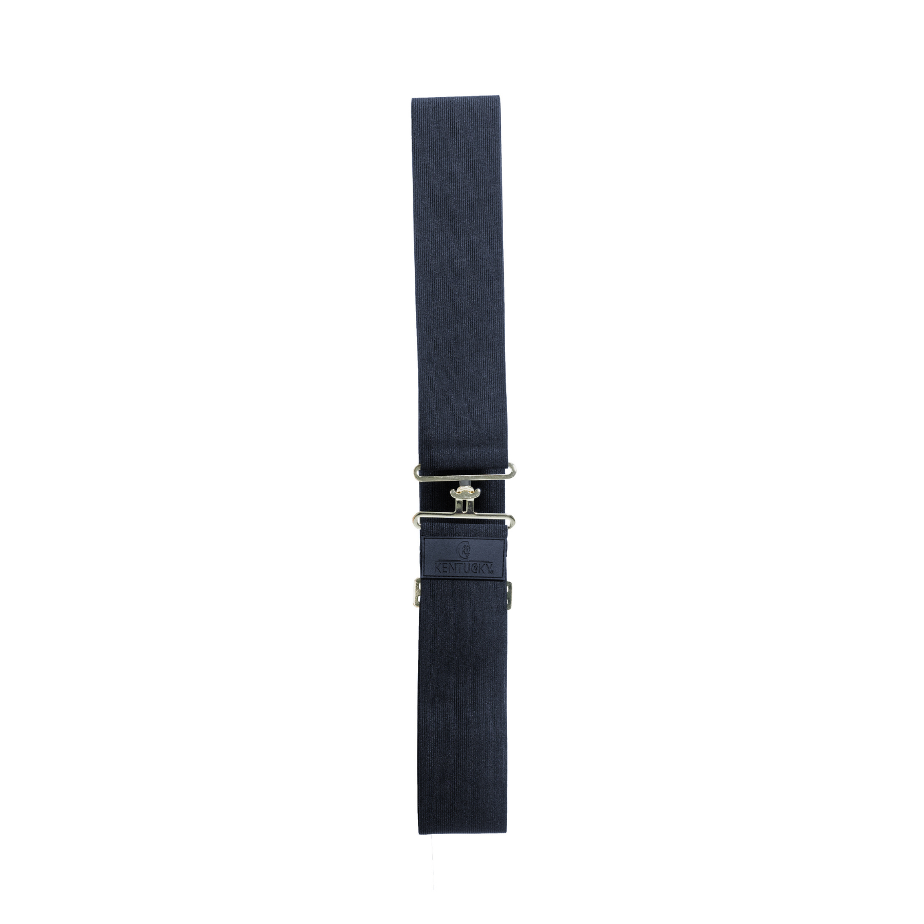 Kentucky Horsewear Elastic Rug Belt, Navy