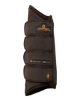 Kentucky Horsewear Eventing Boots Air Tech Hind, Brown