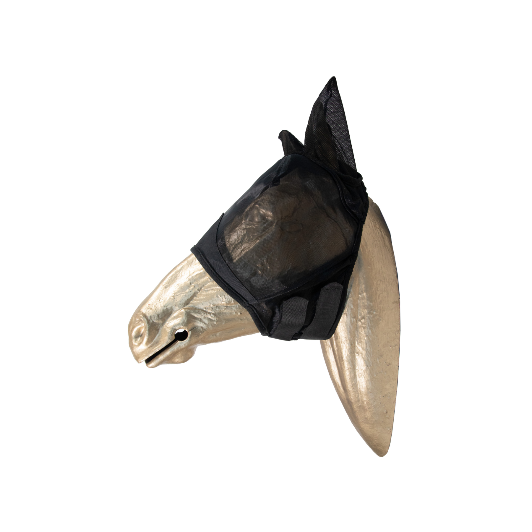 Kentucky Horsewear Fly Mask Classic, Black