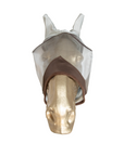 Kentucky Horsewear Fly Mask Classic, Silver