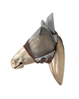 Kentucky Horsewear Fly Mask Classic, Silver