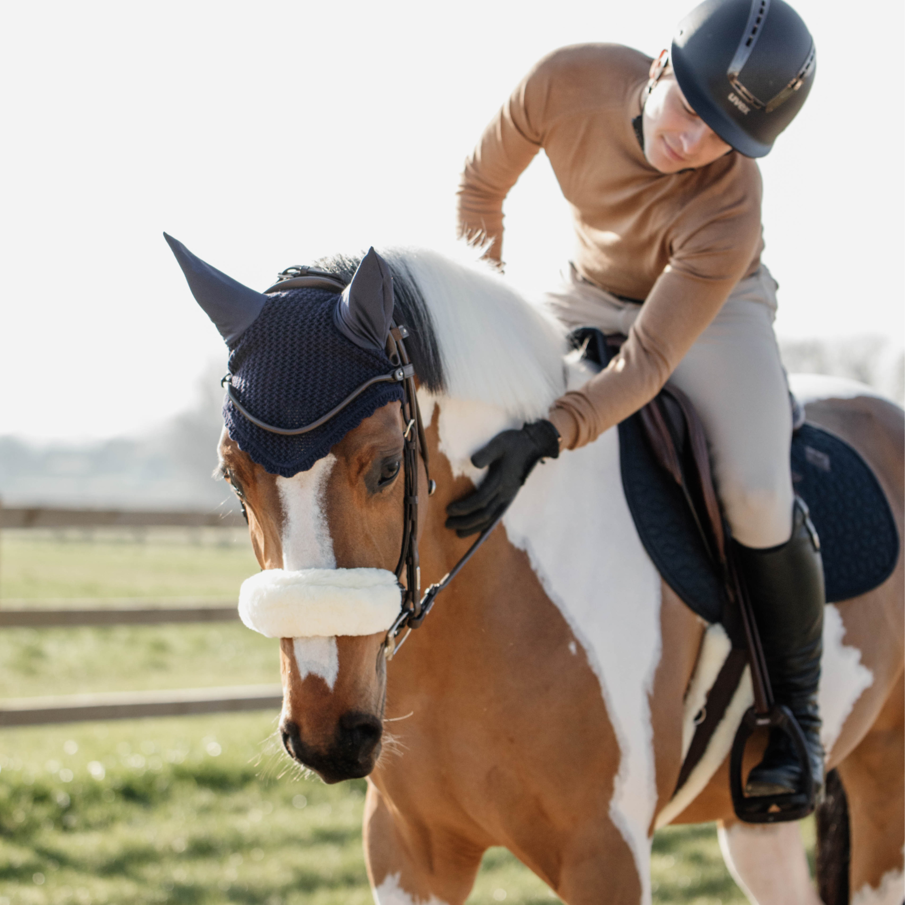 Kentucky Horsewear Fly Veil