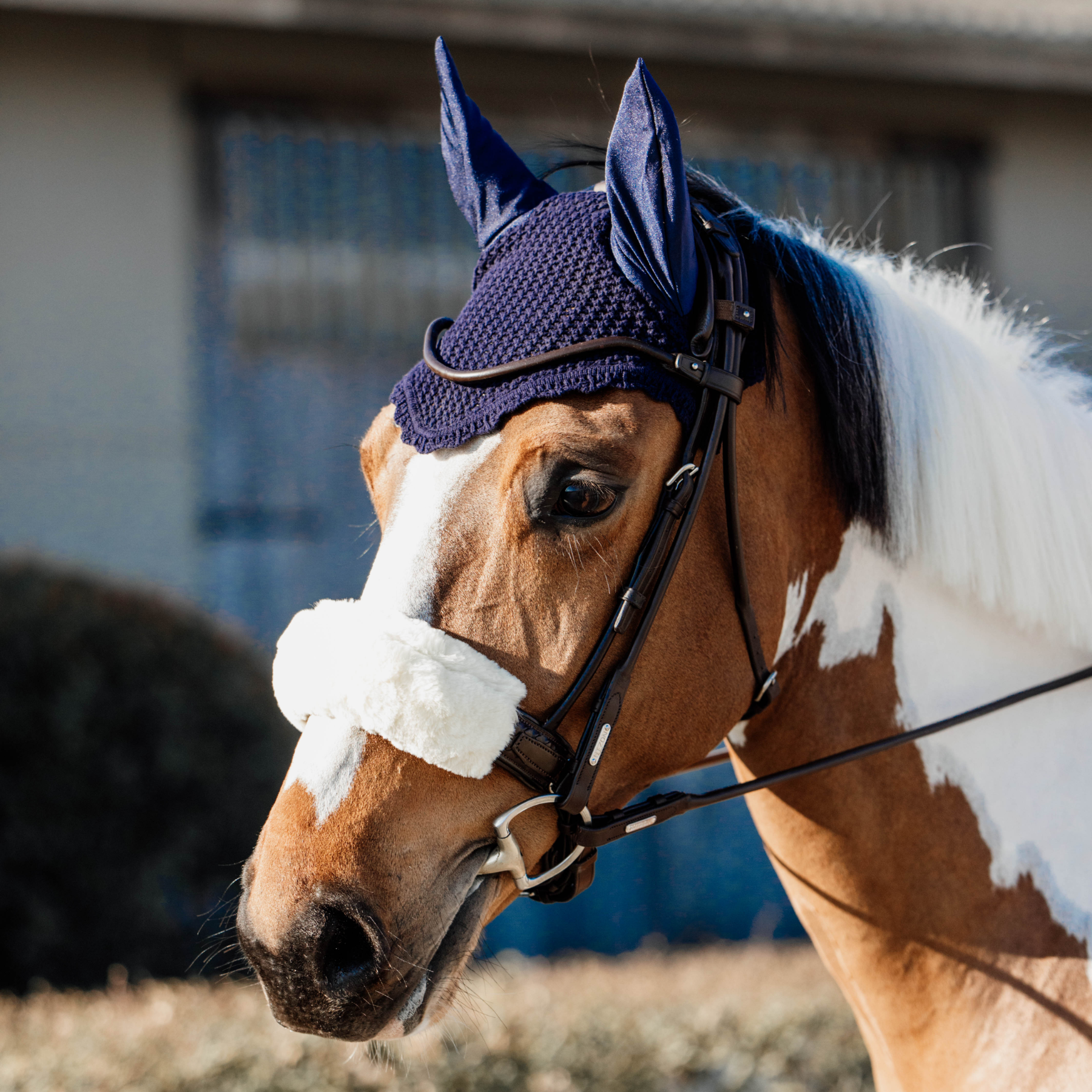 Kentucky Horsewear Fly Veil