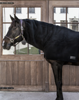 Kentucky Horsewear Heavy Fleece Horse Scarf, Black
