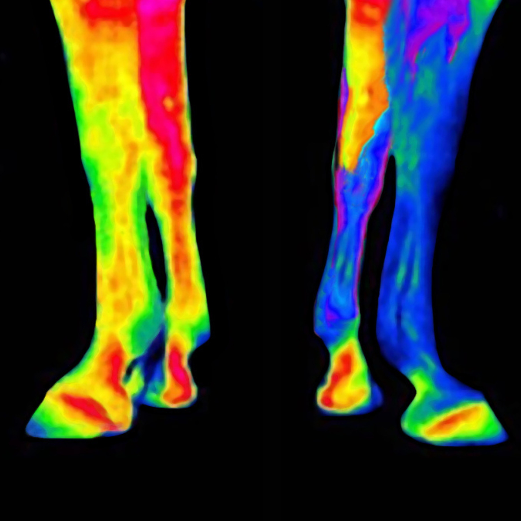 Kentucky Horsewear Magnetic Stable Boots Recuptex