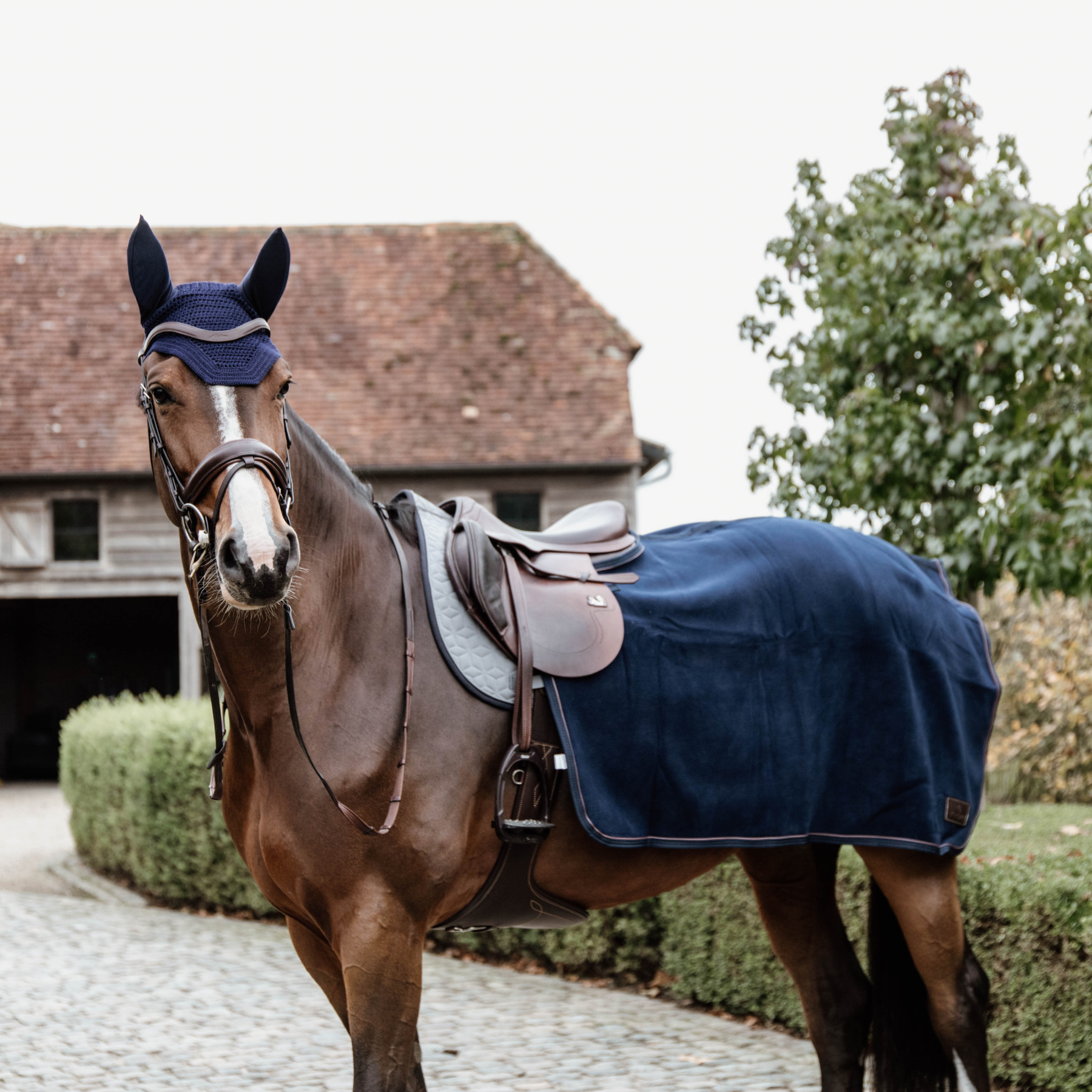 Kentucky Horsewear Quarter Rug Heavy Fleece