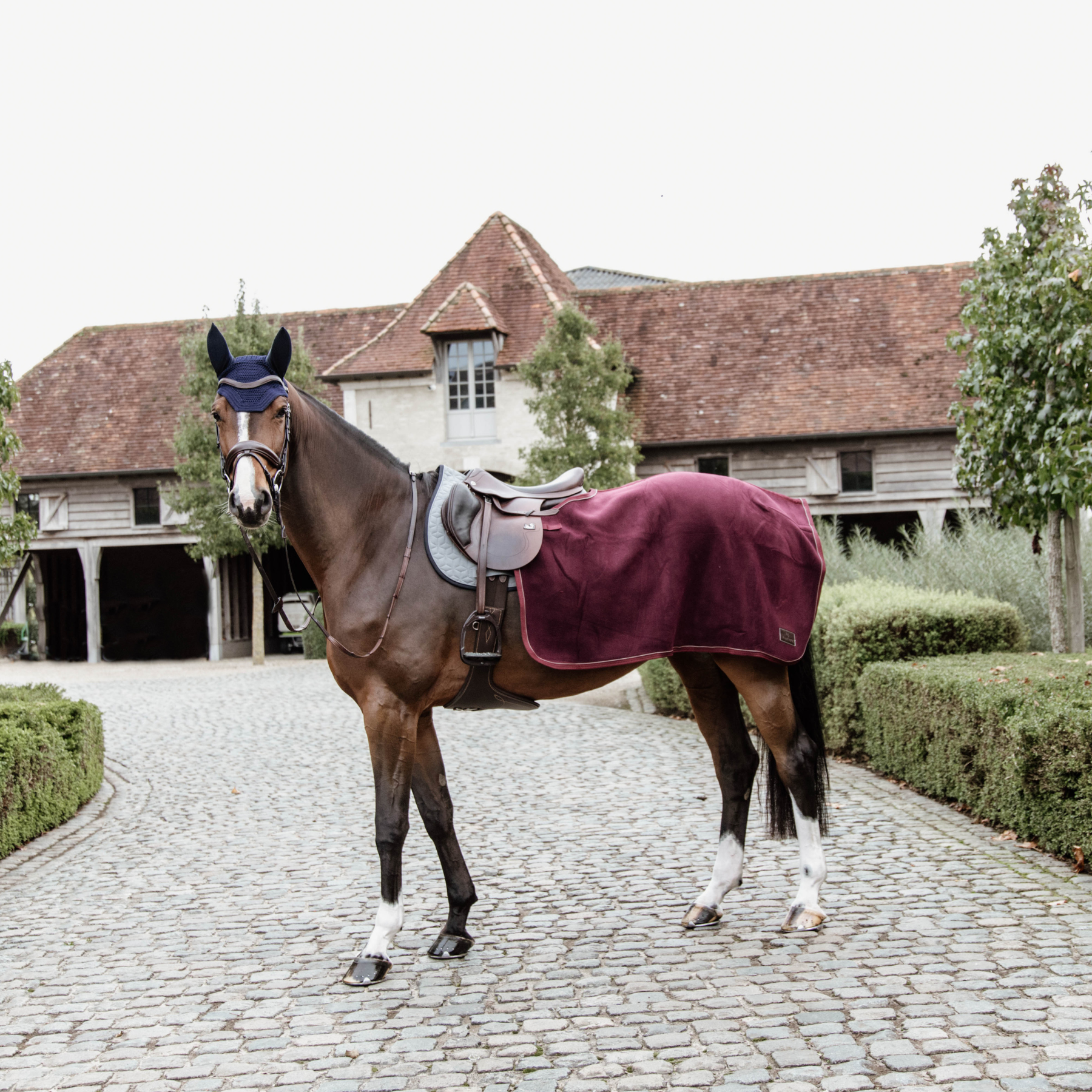 Kentucky Horsewear Quarter Rug Heavy Fleece