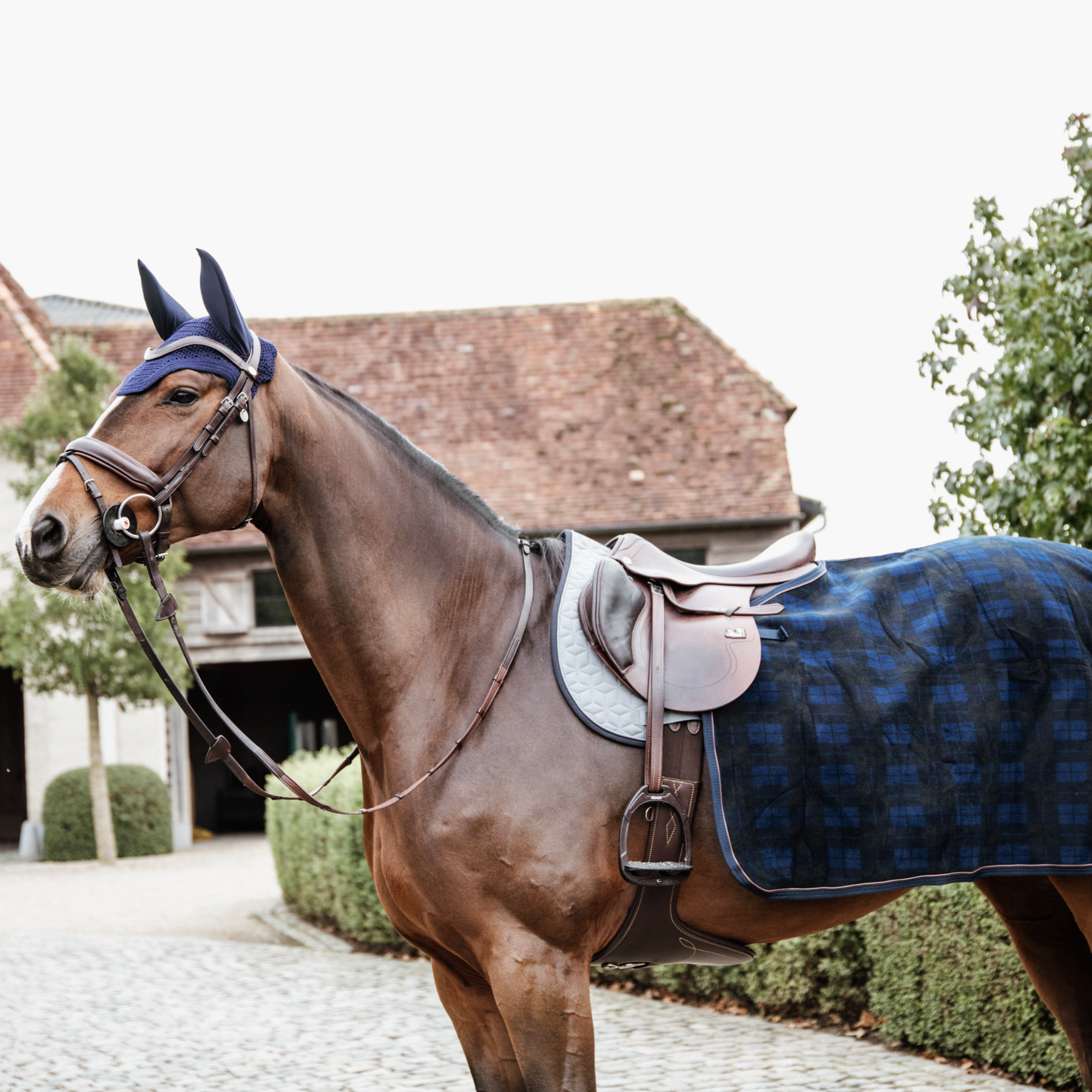 Kentucky Horsewear Quarter Rug Heavy Fleece