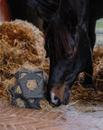 Kentucky Horsewear Relax Horse Play & Hay Ball, Gray