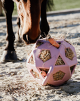 Kentucky Horsewear Relax Horse Play & Hay Ball, Old Rose