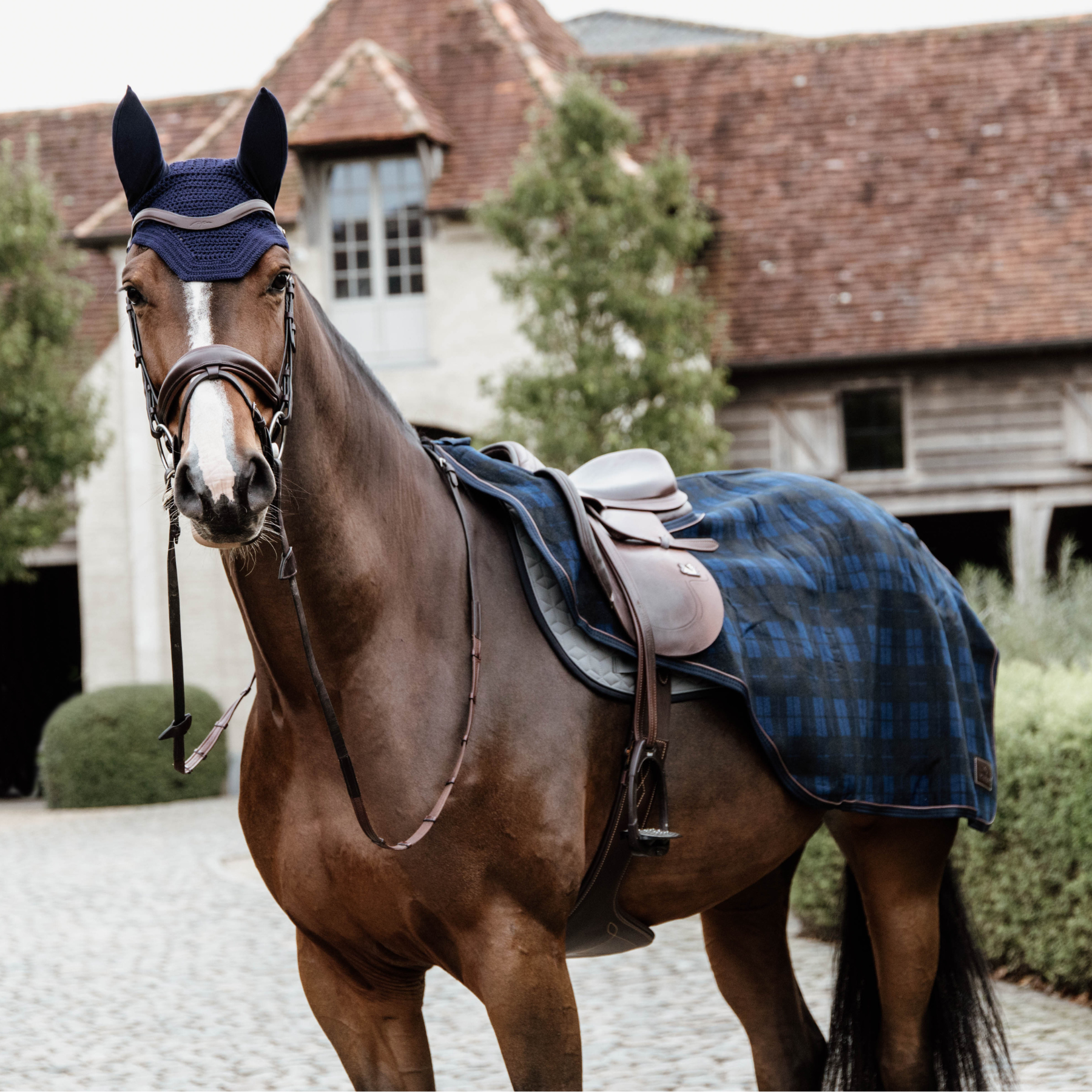 Kentucky Horsewear Riding Rug Heavy Fleece