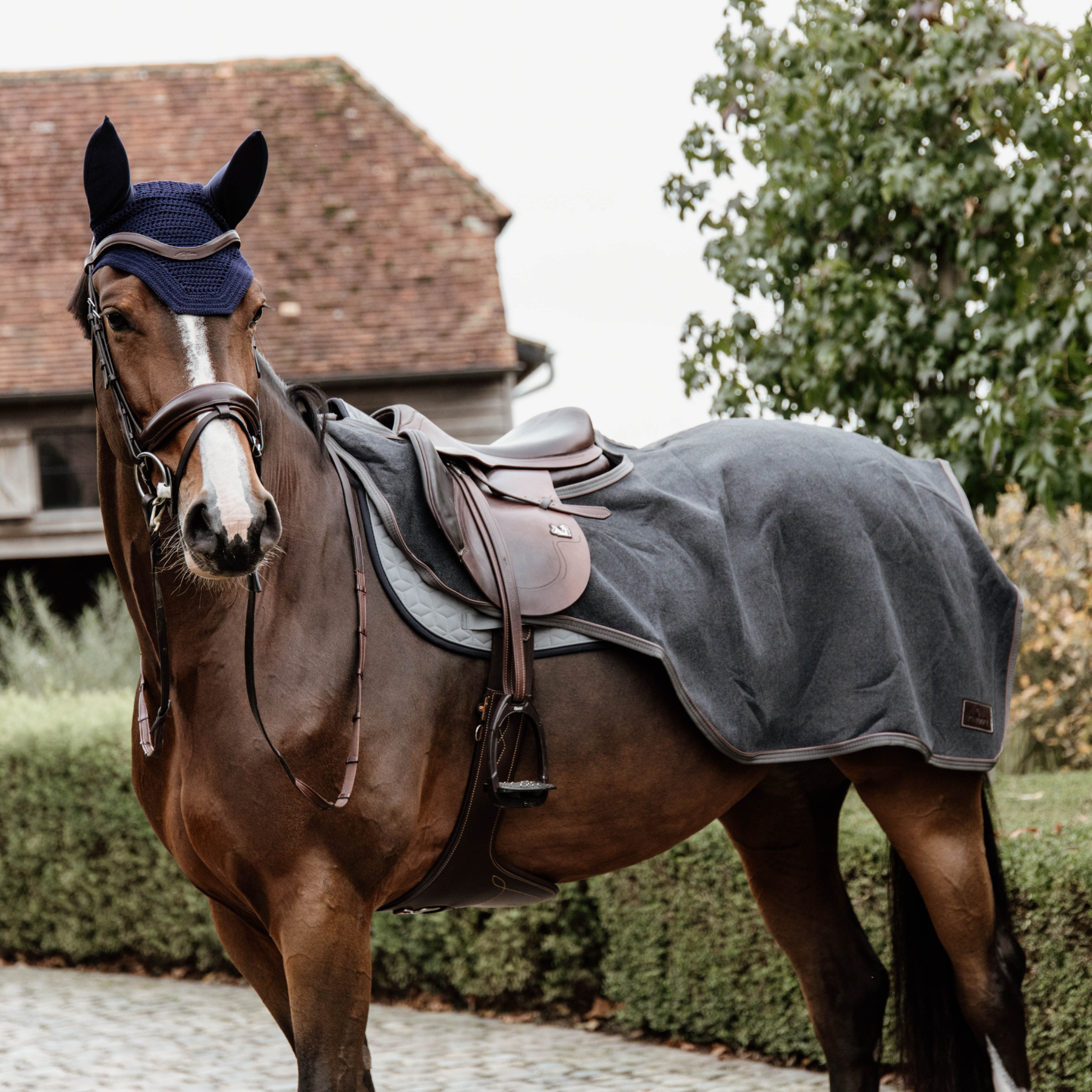 Kentucky Horsewear Riding Rug Heavy Fleece