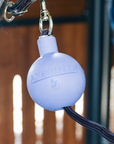 Kentucky Horsewear Rubber ball Protection for Wall and Lead, Lavender