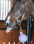 Kentucky Horsewear Rubber ball Protection for Wall and Lead, Lavender