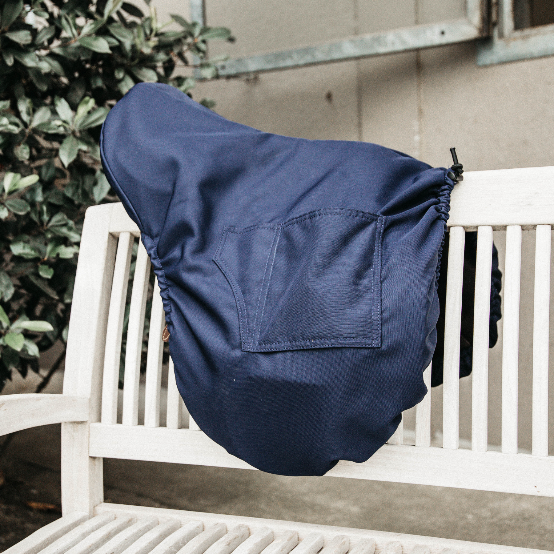 Kentucky Horsewear Saddle Cover Jump