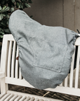 Kentucky Horsewear Saddle Cover Jump