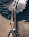 Kentucky Horsewear Saddle Pad Pearls Jumping Black Edition