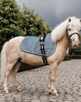 Kentucky Horsewear Saddle Pad Velvet, Pony