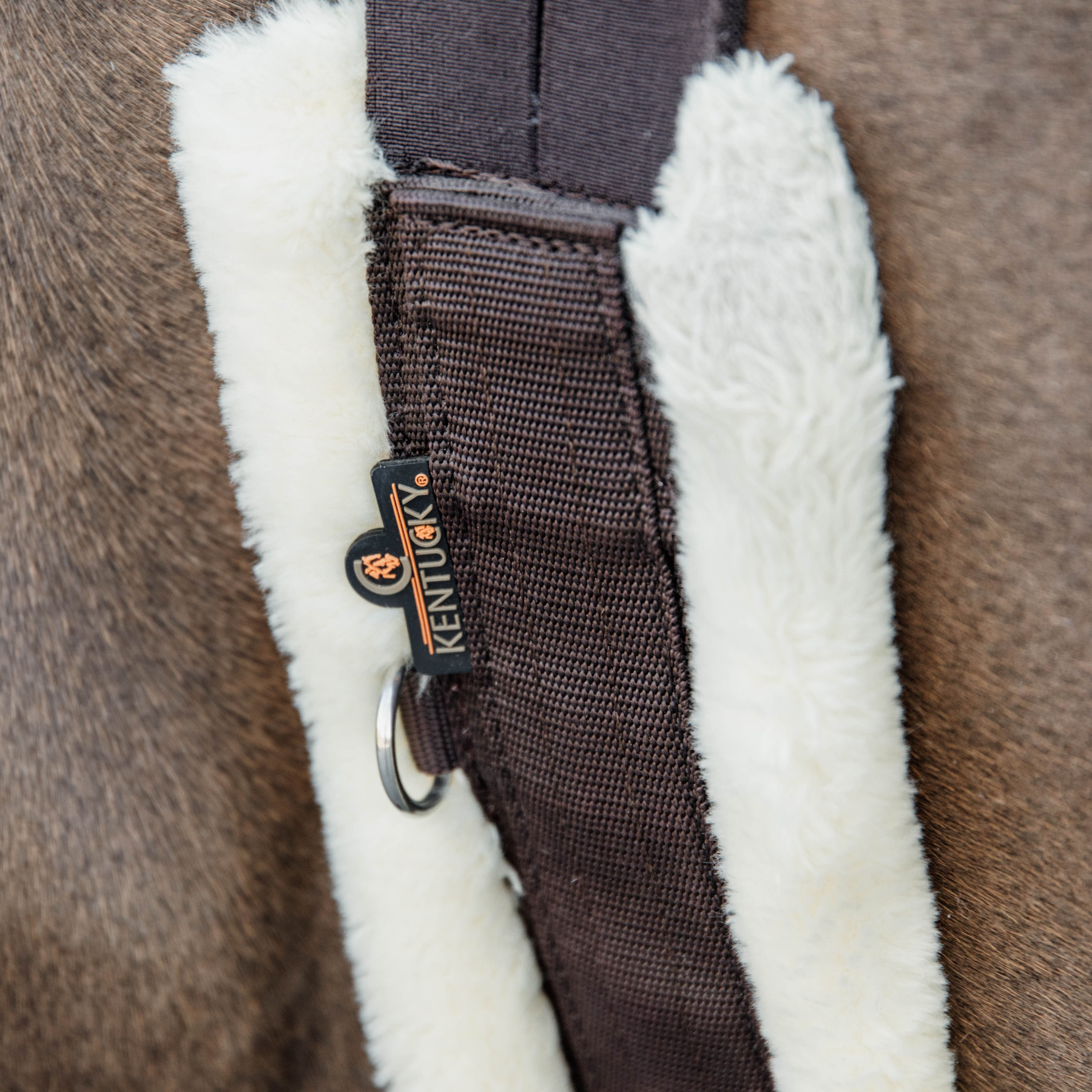 Kentucky Horsewear Sheepskin Girth