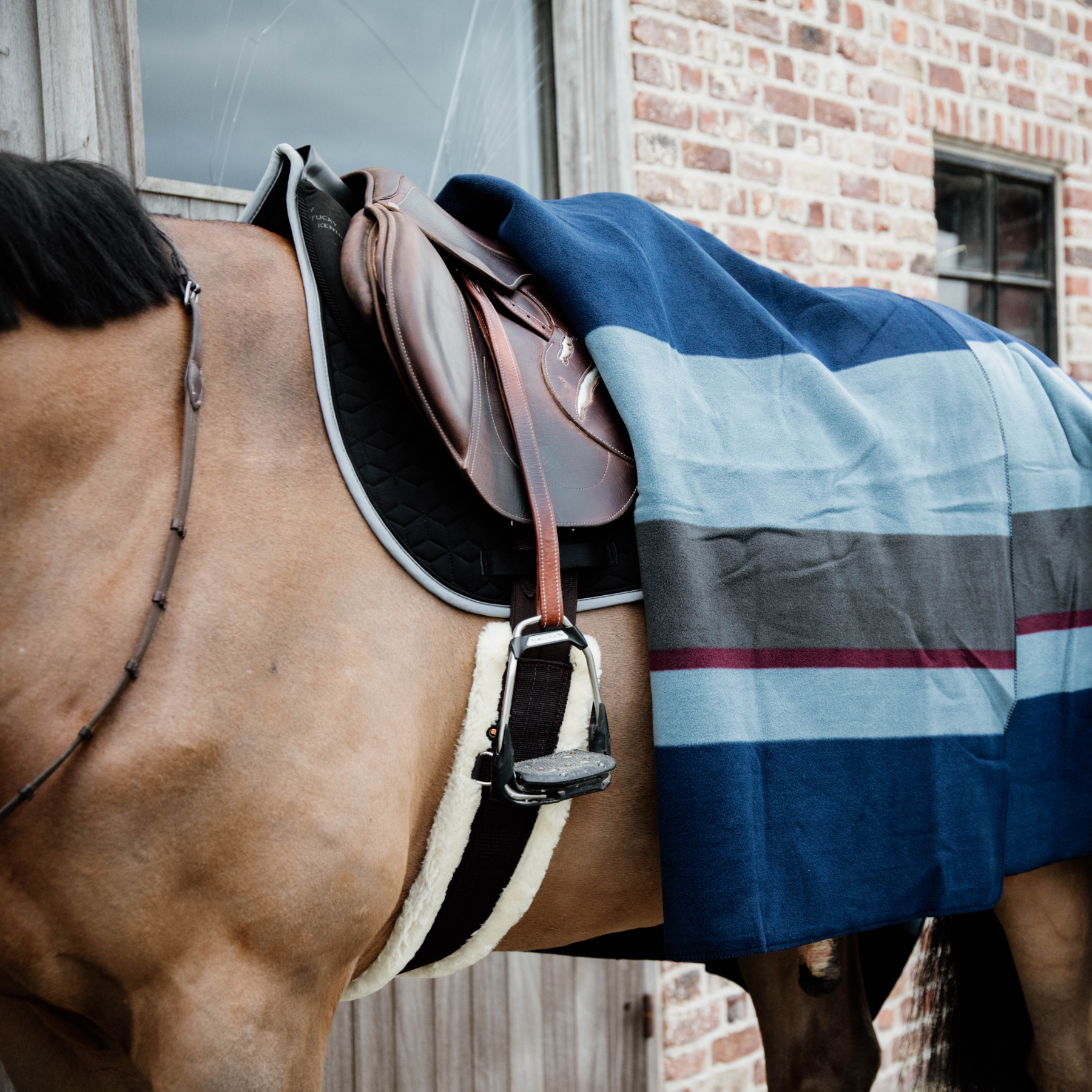 Kentucky Horsewear Sheepskin Girth