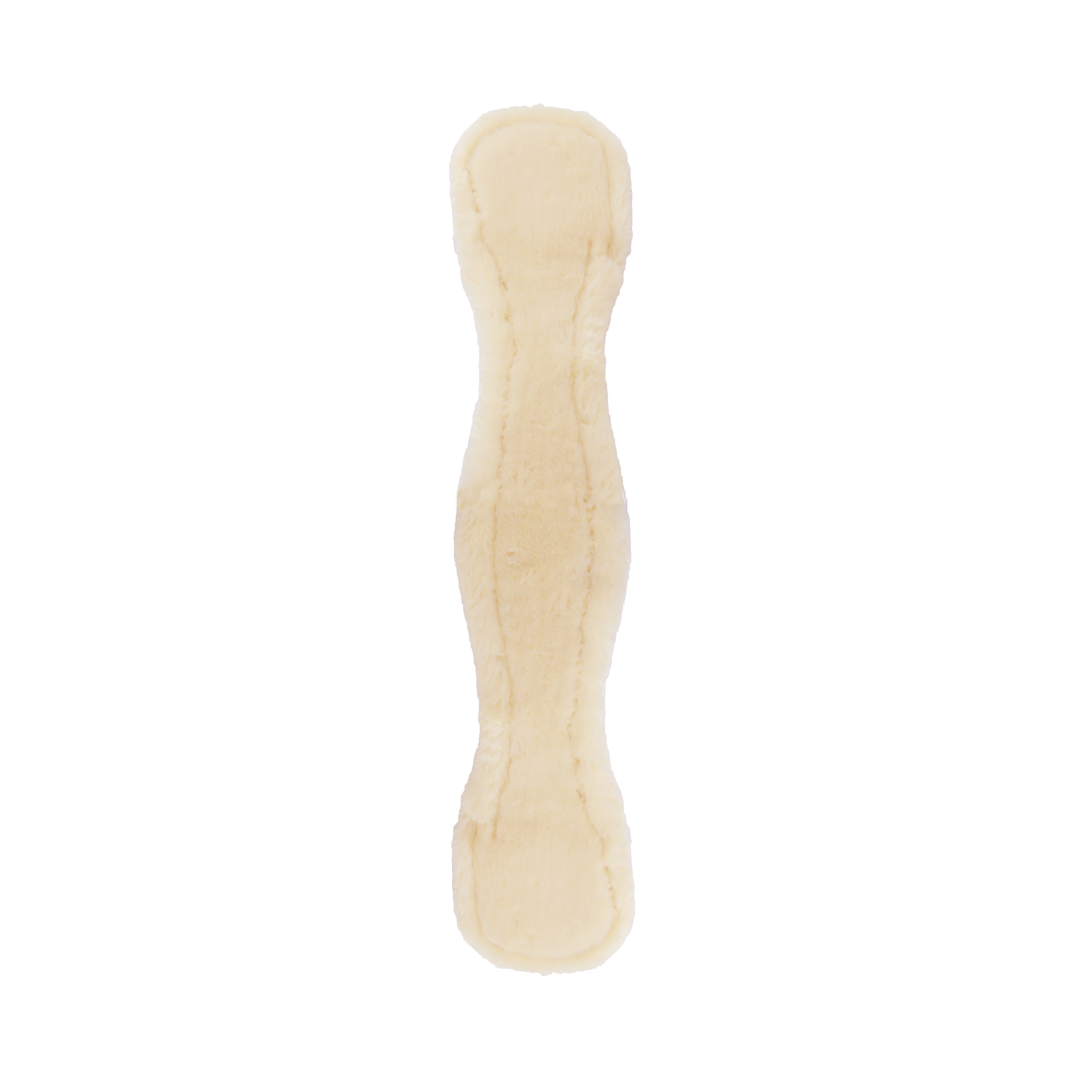 Kentucky Horsewear Sheepskin Short Girth, Black