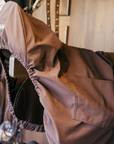 Kentucky Horsewear Show Jumping Saddle Cover, Brown