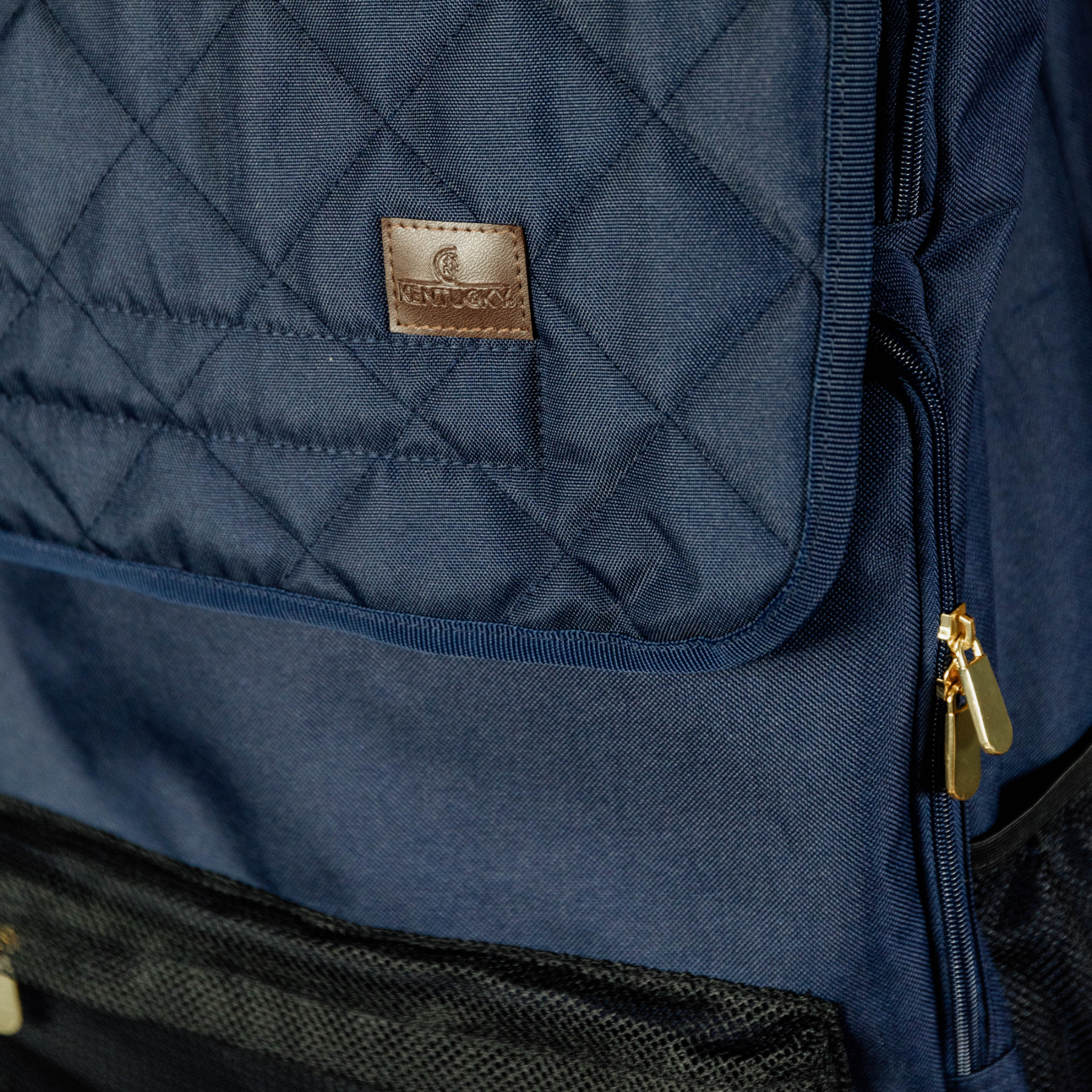 Kentucky Horsewear Stable Bag, Navy